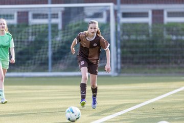 Bild 109 - wBJ SC Alstertal-Langenhorn - St. Pauli : Ergebnis: 2:4
